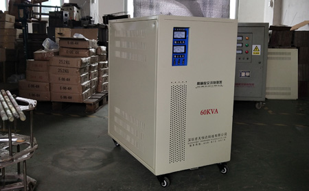 穩(wěn)壓器解決哪些電源故障？